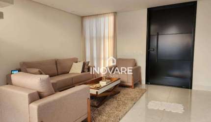 Casa com 3 dormitórios à venda, 255 m² por R$ 2.100.000,00 - Setor Beira Rio - Araporã/MG