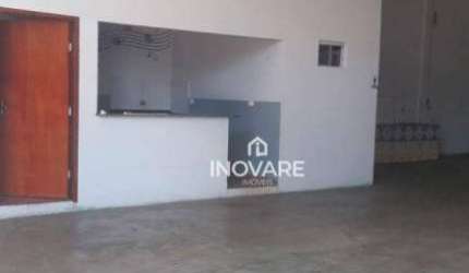Galpão para alugar, 330 m² por R$ 4.236/mês - Setor Nossa Senhora da Saúde - Itumbiara/GO