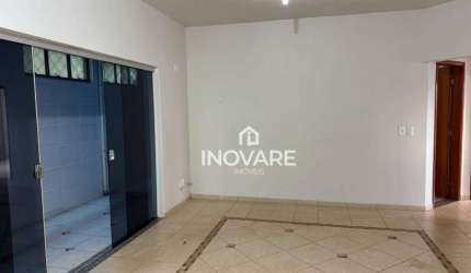 Apartamento com 3 dormitórios à venda, 164 m² por R$ 400.000 - Centro - Itumbiara/GO