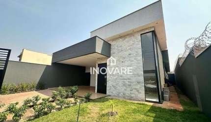 Casa com 2 dormitórios à venda, 180 m² por R$ 1.200.000,00 - Residencial beira Rio I - Itumbiara/GO