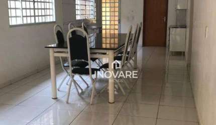 Casa com 3 dormitórios à venda por R$ 230.000,00 - Alto do Trindade - Itumbiara/GO