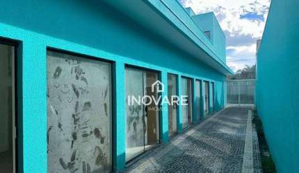 Sala para alugar, 90 m² por R$ 3.000,00/mês - Setor Central - Itumbiara/GO