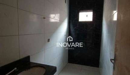 Casa com 2 dormitórios à venda, 94 m² por R$ 265.000,00 - Setor Buritys - Itumbiara/GO