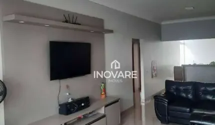 Casa com 2 dormitórios à venda, 100 m² por R$ 340.000,00 - Residencial beira Rio II - Itumbiara/GO