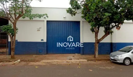 Galpão para alugar, 150 m² por R$ 3.300,00/mês - Afonso Pena - Itumbiara/GO