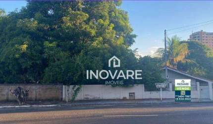 Área à venda, 1000 m² por R$ 600.000,00 - Setor Nova Aurora - Itumbiara/GO