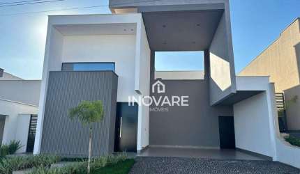 Casa com 3 dormitórios à venda, 170 m² por R$ 1.200.000,00 - Setor Beira Rio  - Araporã/MG