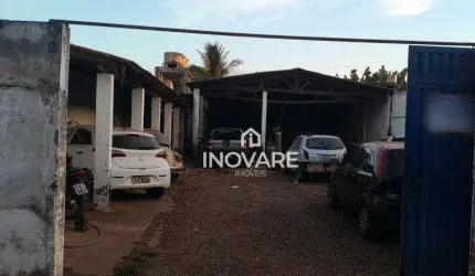 Terreno à venda, 360 m² por R$ 180.000,00 - Cidade Jardim - Itumbiara/GO