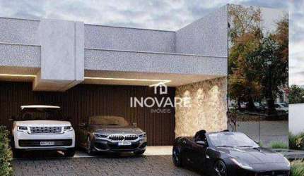 Casa com 3 dormitórios à venda, 254 m² por R$ 2.900.000,00 - Residencial beira Rio I - Itumbiara/GO