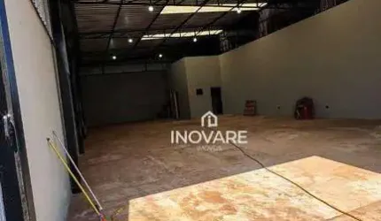 Galpão à venda, 250 m² por R$ 1.100.000,00 - Sonho Verde - Itumbiara/GO