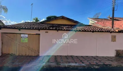 Casa com 3 dormitórios à venda, 164 m² por R$ 350.000,00 - Setor Anhangüera - Itumbiara/GO