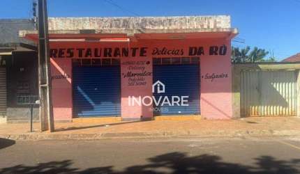 Sala para alugar, 56 m² por R$ 1.500,00/mês - Afonso Pena - Itumbiara/GO