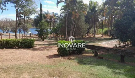 Rancho com 4 dormitórios à venda por R$ 1.300.000,00 - Zona Rural - Corumbaíba/GO
