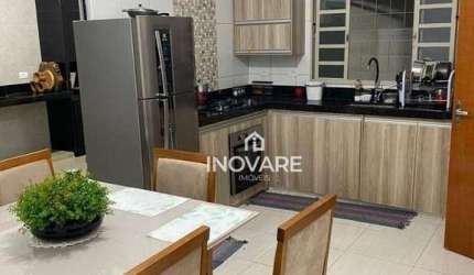 Casa com 3 dormitórios à venda, 180 m² por R$ 510.000,00 - Setor Santos Dumont - Itumbiara/GO