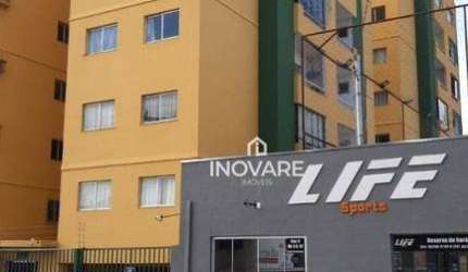 Apartamento com 2 dormitórios à venda, 90 m² por R$ 130.000,00 - A Paradise Flat Residence - Caldas Novas/GO