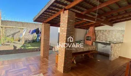 Casa com 3 dormitórios à venda, 107 m² por R$ 500.000,00 - Paranaíba - Itumbiara/GO