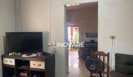 Casa com 3 dormitórios à venda, 95 m² por R$ 800.000,00 - Setor Santos Dumont - Itumbiara/GO