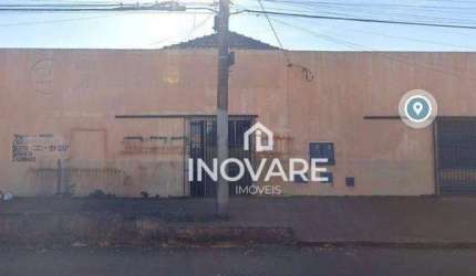 Galpão à venda, 882 m² por R$ 550.000,00 - Setor Santos Dumont - Itumbiara/GO