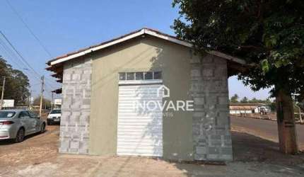 Sala para alugar, 80 m² por R$ 900,00/mês - Jardim Adelaide - Itumbiara/GO