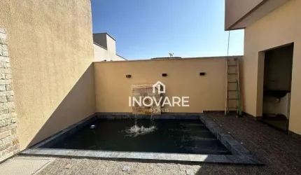 Casa com 3 dormitórios à venda, 195 m² por R$ 1.300.000,00 - Jardim Morumbi - Itumbiara/GO