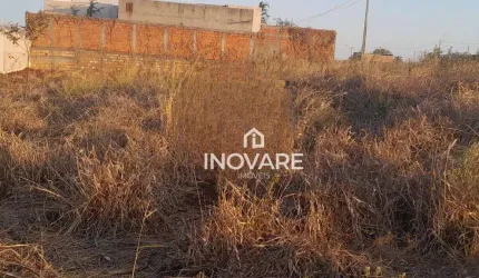 Terreno à venda, 250 m² por R$ 153.000,00 - Residencial Beira Rio II - Itumbiara/GO