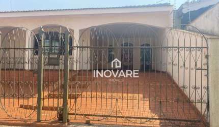 Casa com 3 dormitórios para alugar, 170 m² por R$ 4.500,00/mês - Setor Central - Itumbiara/GO