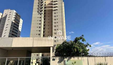 Apartamento com 3 dormitórios à venda, 90 m² por R$ 630.000,00 - Setor Nova Aurora - Itumbiara/GO