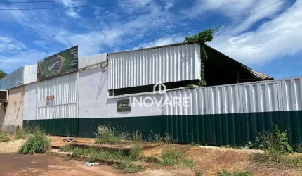 Galpão para alugar, 670 m² por R$ 6.000,00/mês - Jardim Bandeirantes - Itumbiara/GO