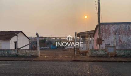 Galpão à venda, 2000 m² por R$ 3.000.000,00 - Setor Santos Dumont - Itumbiara/GO
