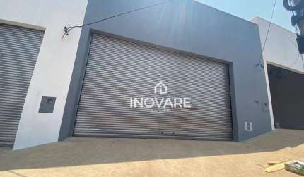 Galpão para alugar, 300 m² por R$ 6.200,00/mês - Centro - Itumbiara/GO