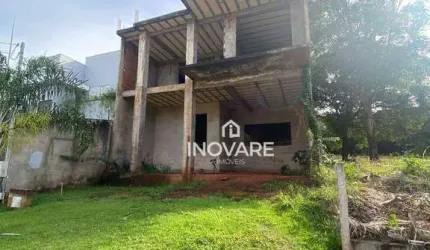 Casa com 5 dormitórios à venda por R$ 600.000,00 - Vila de Furnas - Itumbiara/GO