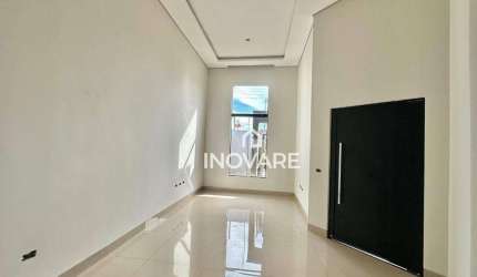Casa com 3 dormitórios à venda, 150 m² por R$ 630.000,00 - Paranaíba - Itumbiara/GO