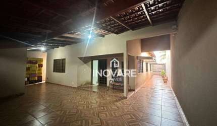 Casa com 3 dormitórios à venda, 180 m² por R$ 600.000,00 - Jardim Leonora - Itumbiara/GO