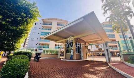 Apartamento com 3 dormitórios à venda, 90 m² por R$ 550.000,00 - Alto da Boa Vista - Itumbiara/GO