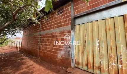 Galpão à venda, 112 m² por R$ 250.000,00 - Setor Dona Marolina - Itumbiara/GO