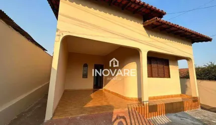 Casa com 3 dormitórios à venda, 160 m² por R$ 350.000,00 - Setor Social - Itumbiara/GO
