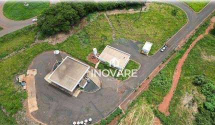 Área à venda, 18750 m² por R$ 2.900.000,00 - Zona Rural - Rio Verde/GO