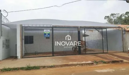 Kitnet com 2 dormitórios para alugar, 50 m² por R$ 800,00/mês - Jardim Leonora - Itumbiara/GO