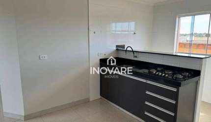 Apartamento com 3 dormitórios à venda, 92 m² por R$ 350.000,00 - Nova Veneza - Itumbiara/GO