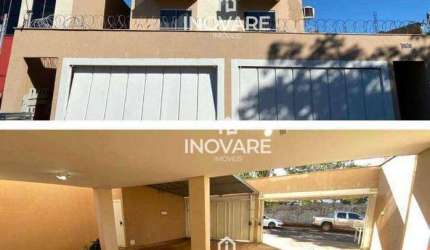 Apartamento com 2 dormitórios à venda, 80 m² por R$ 340.000,00 - Nova Veneza - Itumbiara/GO