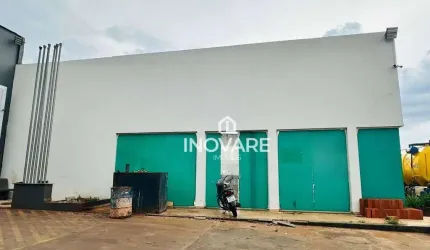 Galpão para alugar, 20 m² por R$ 0,01/mês - Jardim Bandeirantes - Itumbiara/GO