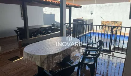 Casa com 3 dormitórios à venda, 200 m² por R$ 400.000,00 - Santa Maria - Itumbiara/GO