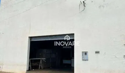 Galpão, 348 m² - venda por R$ 700.000,00 ou aluguel por R$ 5.000,00/mês - Setor Planalto - Itumbiara/GO