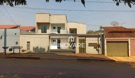 Apartamento com 2 dormitórios à venda, 90 m² por R$ 265.000,00 - Setor Brasília - Itumbiara/GO
