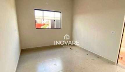 Casa com 2 dormitórios à venda, 175 m² por R$ 225.000,00 - Setor Buritys - Itumbiara/GO