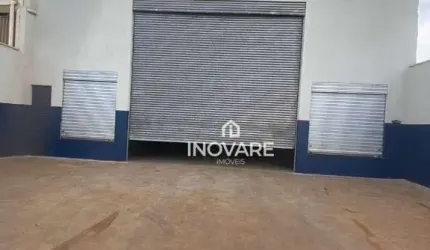 Galpão para alugar, 350 m² por R$ 5.500,00/mês - Setor Santa Rita - Itumbiara/GO