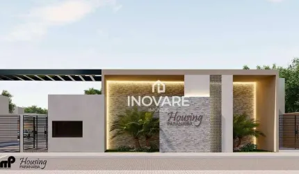 Casa com 2 dormitórios à venda, 105 m² por R$ 450.000,00 - Setor Paranaíba - Itumbiara/GO