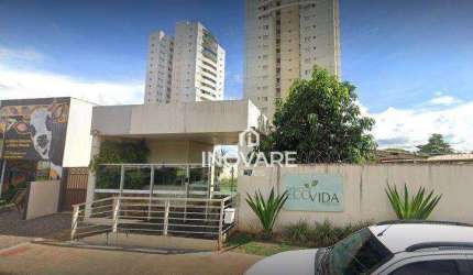 Apartamento com 3 dormitórios à venda, 93 m² por R$ 640.000,00 - Setor Nova Aurora - Itumbiara/GO