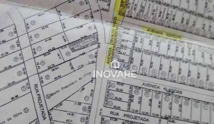 Terreno à venda, 367 m² por R$ 140.000,00 - Setor Nova Aurora - Itumbiara/GO