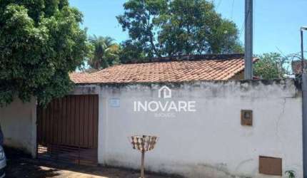Casa com 2 dormitórios à venda, 65 m² por R$ 180.000,00 - Cidade Jardim - Itumbiara/GO